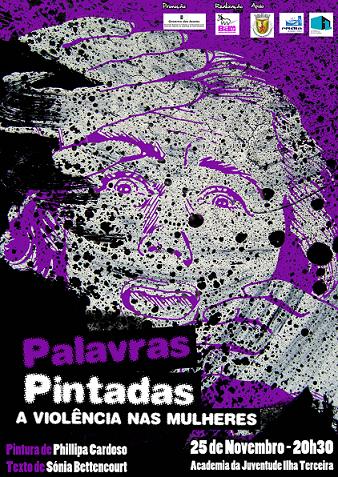 Aa palavras, as formas e as cores...juntas num mesmo ambiente.