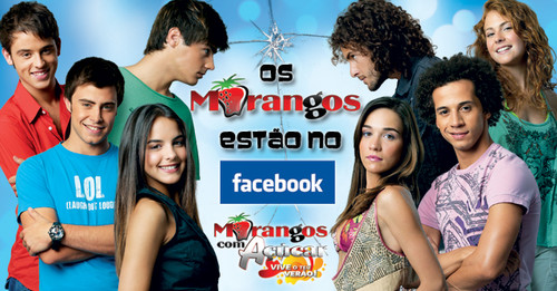 MCA no facebook
