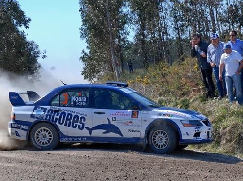 Ricardo Moura e António Costa apostam num bom resultado...