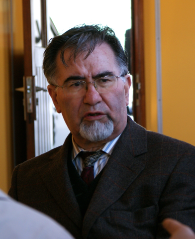 Pe. Salvador Cabral