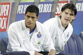 Hulk e Sapunaru...afinal não era bem assim...