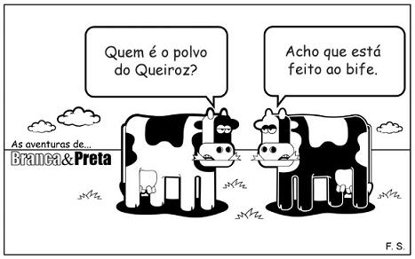 Bem, esta é a melhor da semana...