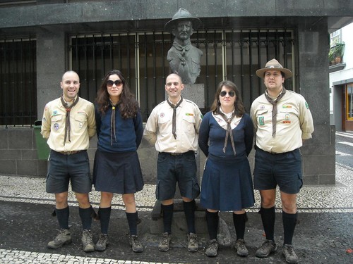 Dia do Pensamento - FNA - Escuteiros Adultos