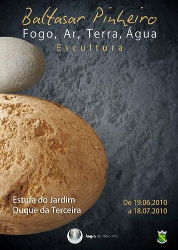 Abre hoje mais uma mostra do talento do nosso amigo Baltasar...