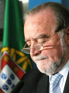 Manuel Alegre num risco maior que o de há cinco anos...