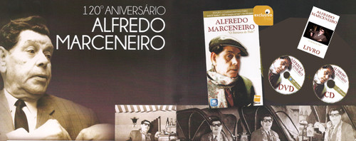 Alfredo Marceneiro na Fnac