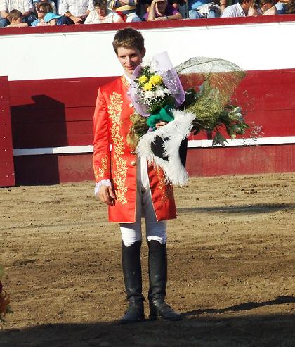 Rui Lopes, na tarde da sua alternativa...