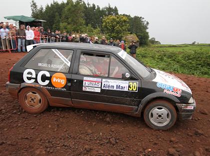 Nuno Rosado-Miguel Sousa Azevedo-Citroen AX GTi