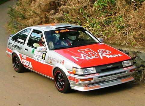 O reluzente Corolla GT e mais uma experiência por dentro da emoção...