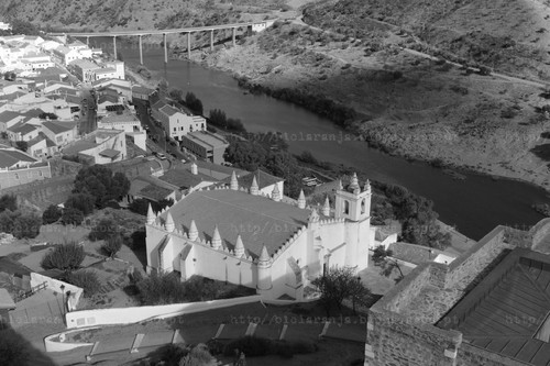 Igreja Matriz de Mértola - (c) 2010