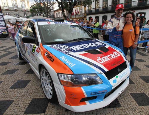 Pedro Vale assinou mais uma grande prestação na Terceira...