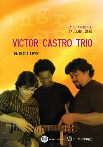 Hoje à noite, no Teatro Angrense...