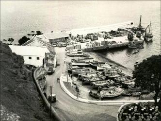 o Porto das Pipas...à maneira antiga.