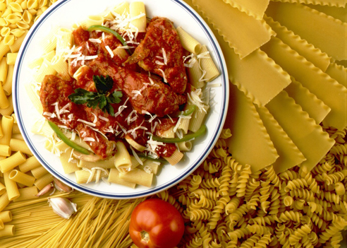 culinária italiana