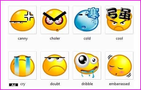 emoticons