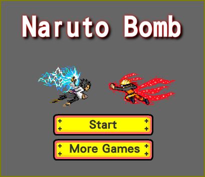 jogo do naruto