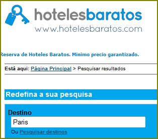 hoteis baratos