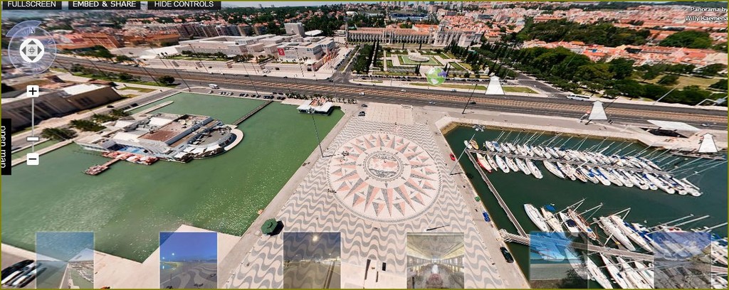 monumento das descobertas