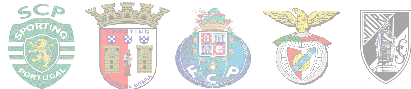 clubes portugueses