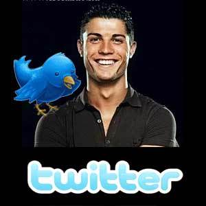 cristiano ronaldo twitter