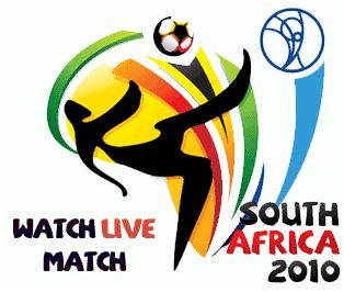 mundial 2010 pela internet