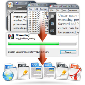 conversor documentos