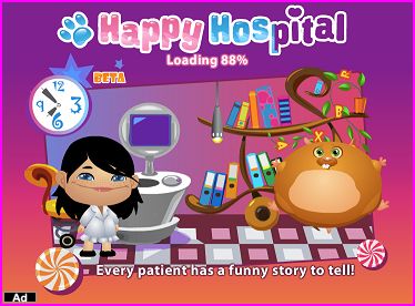 happy hospital