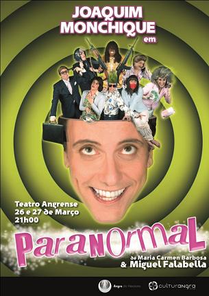 Teatro de qualidade, amanhã e depois em Angra do Heroísmo...