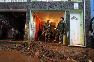 Todos os esforços foram poucos, esta manhã...