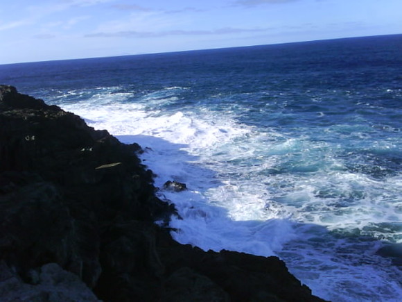 Ponta do Queimado - Serreta