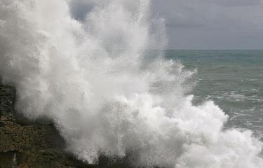 Um dia típico de Inverno a dar as boas vindas à nova estação...