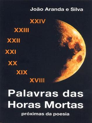 A capa do livro do Aranda e Silva, que será apresentado ao fim da tarde de hoje...