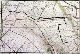 O mapa geral da classificativa de amanhã...