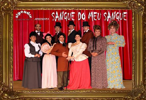 Teatro, no "Alpendre" durante o fim-de-semana...