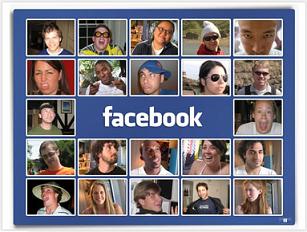 Facebook: a rede social do momento...