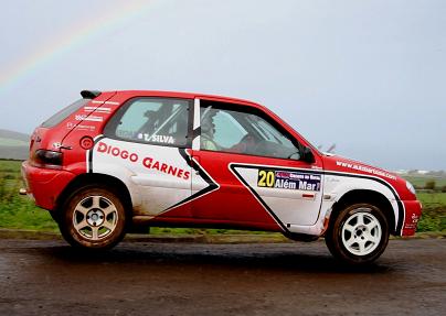 Duarte Maciel/Tiago Silva (Citroen Saxo Cup)-Vencedores absolutos.