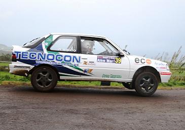 Marco Sousa/Miguel Bendito (Peugeot 309 GTI)-Vencedores entre os VSH...