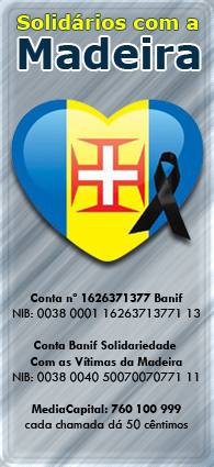 ou uma das várias formas de ajudar o povo da Madeira...