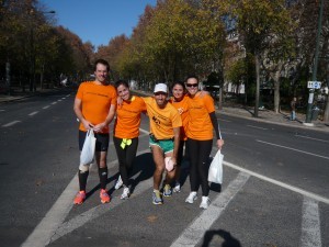 GP Natal 2011 - o grupo bem disposto