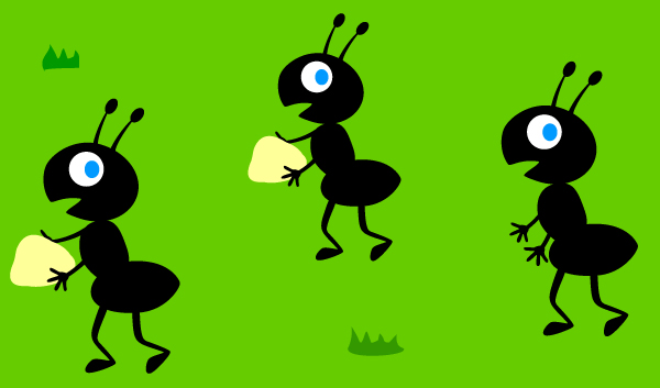 Resultado de imagem para formigas