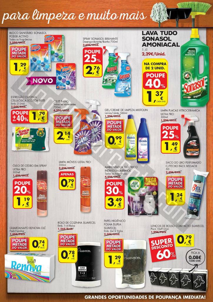 Antevisão Folheto PINGO DOCE Promoções de 17 a 