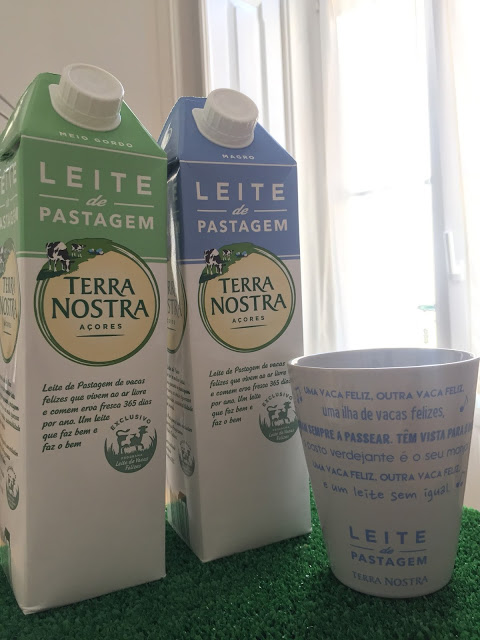 terra nostra + leite de vaca de pastagem + vacas felizes + leite de vaca mais saudável - alimentação saudável + alternativas ao leite de vaca