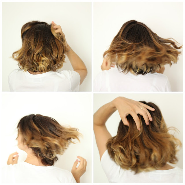 variações hair & body + novo look + contouring + cabeleireiro ao domicílio + cabeleireiro em casa + renovar o visual + look de verão + cabelos