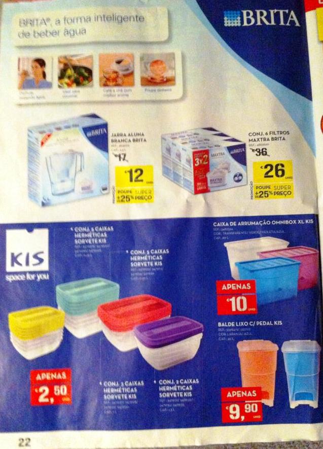 Antevisão Folheto CONTINENTE promoções de 17 a 