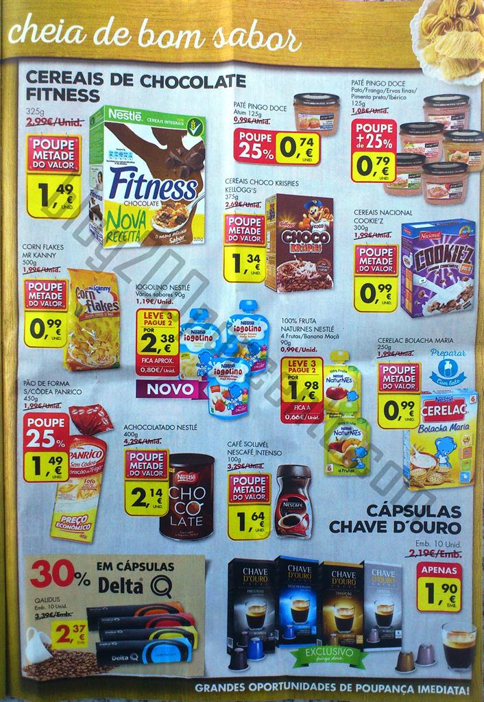 Antevisão Folheto PINGO DOCE Promoções de 19 a 