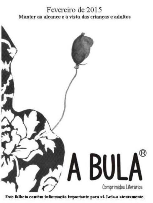 A BULA FEVEREIRO 2015
