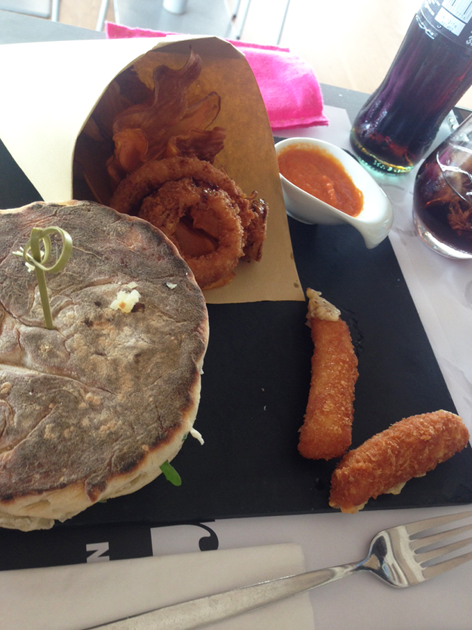 Burguer Anfiteatro 7