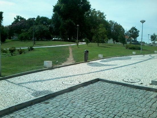 Atravessadouro Jardim Soares dos Reis