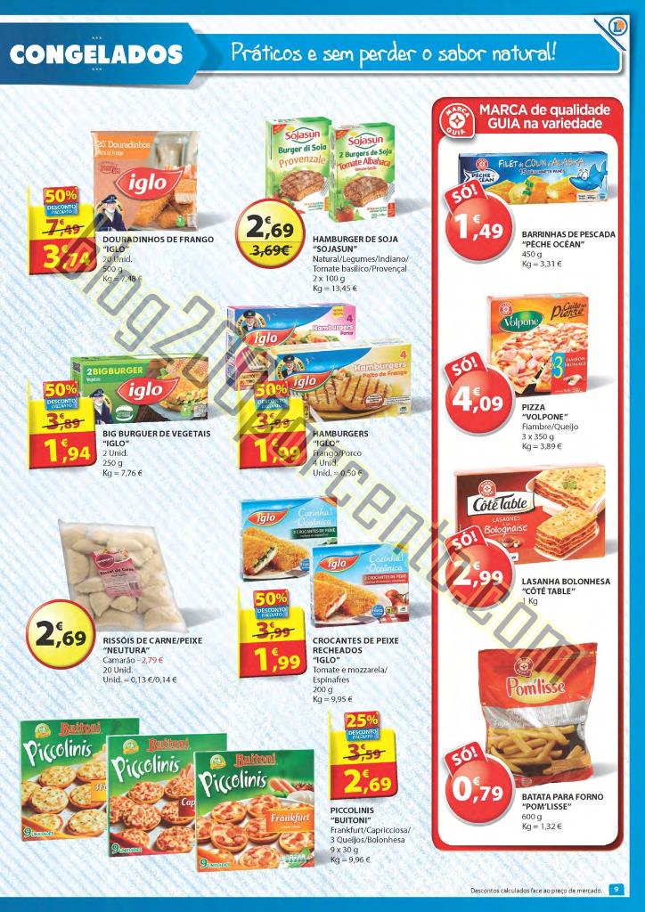 Antevisão Folheto E-LECLERC Promoções de 26 mai