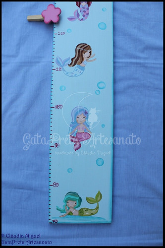 Régua de crescimento 